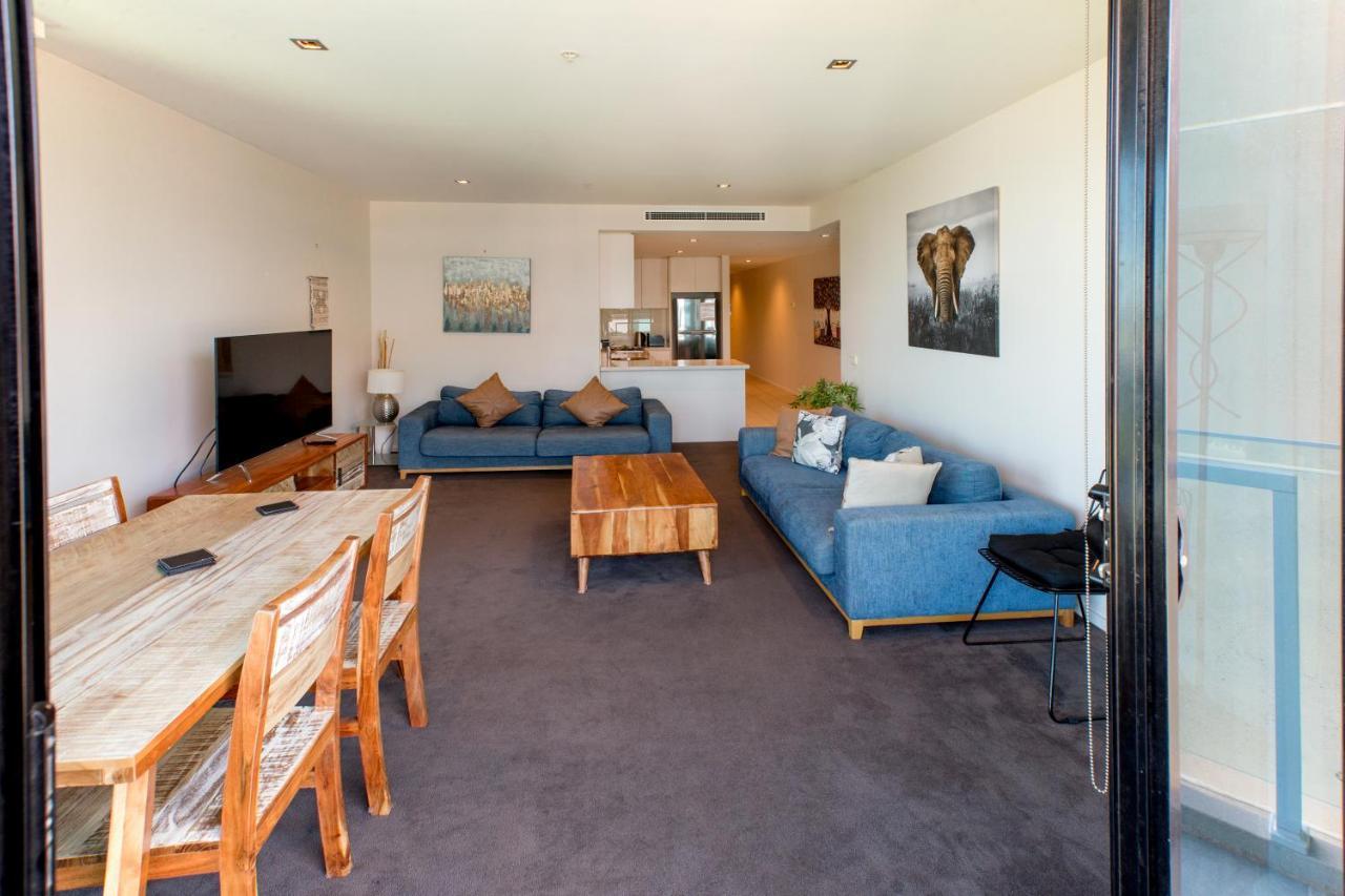 Waterfront Melbourne Apartments Экстерьер фото