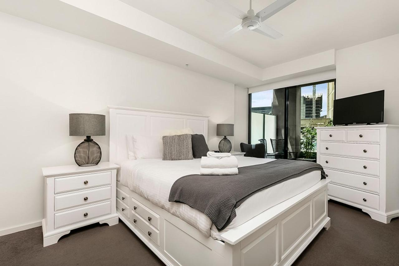 Waterfront Melbourne Apartments Экстерьер фото