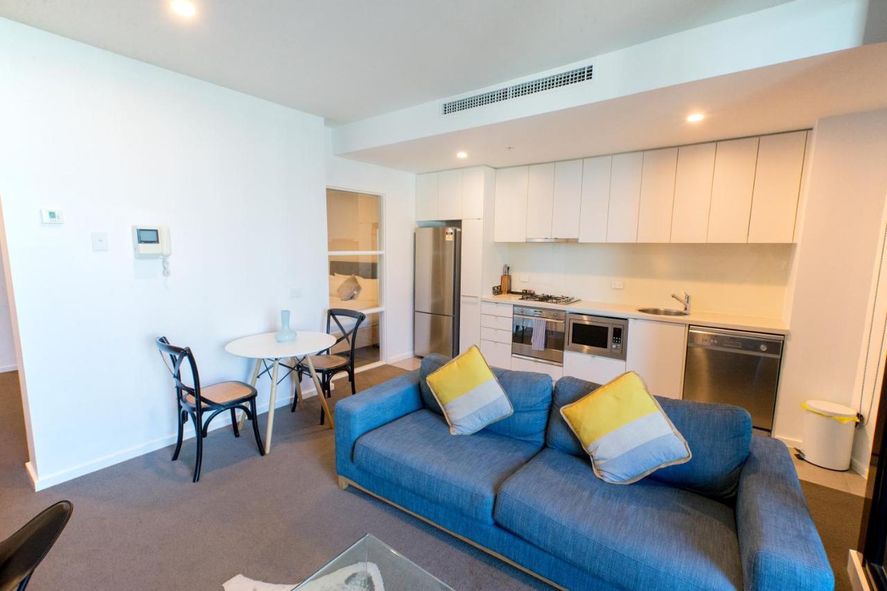 Waterfront Melbourne Apartments Экстерьер фото