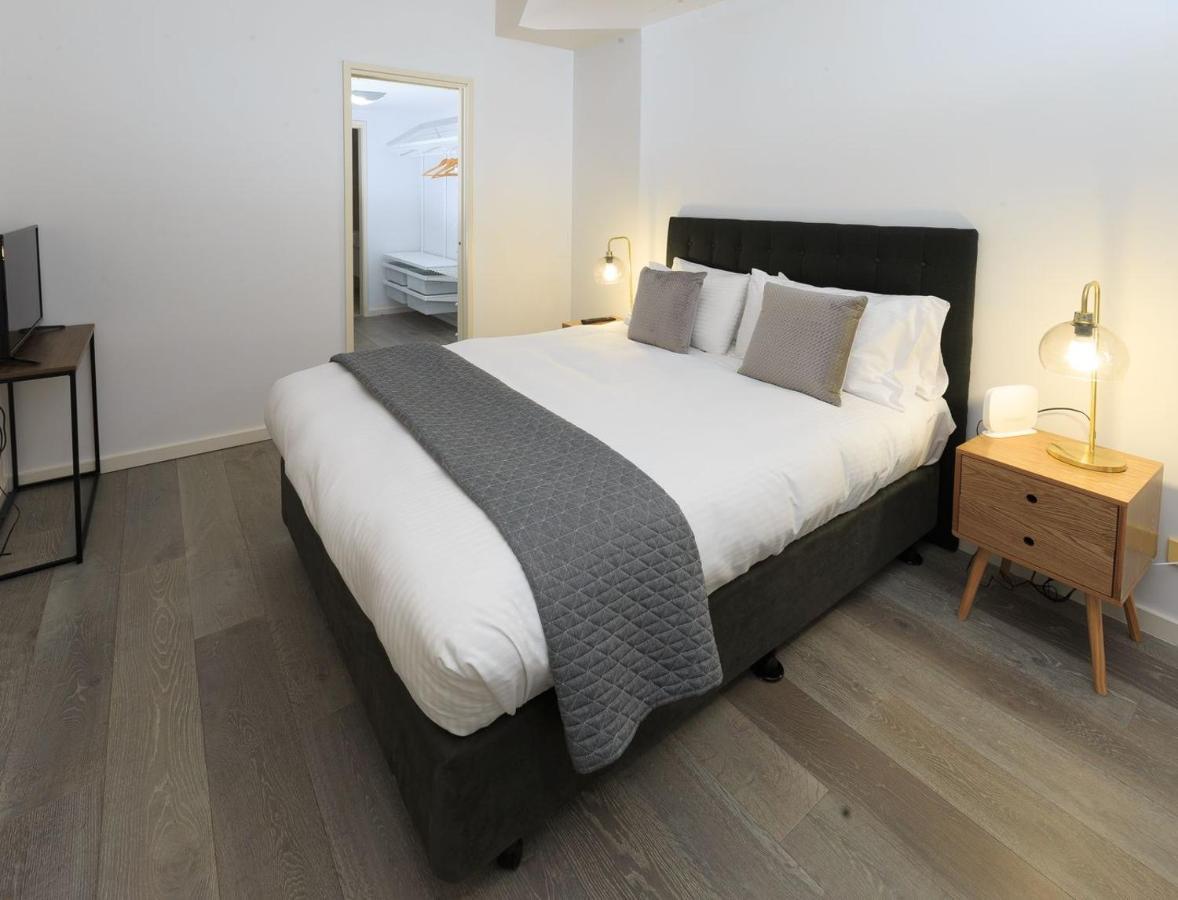 Waterfront Melbourne Apartments Экстерьер фото