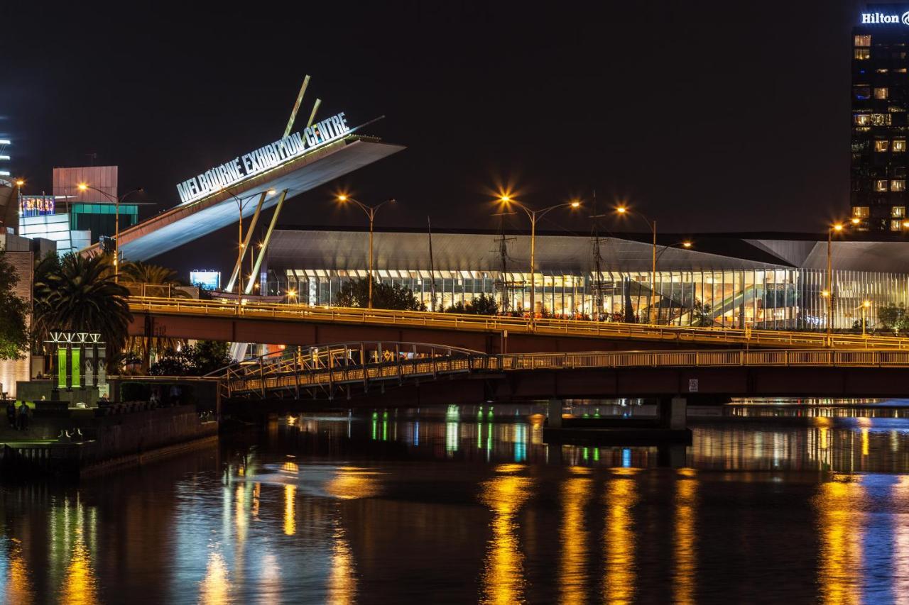 Waterfront Melbourne Apartments Экстерьер фото