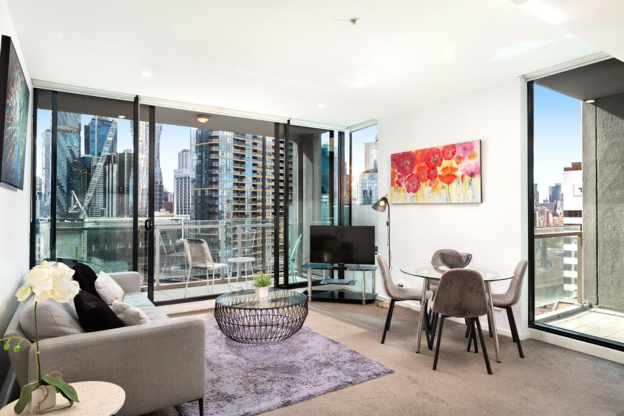 Waterfront Melbourne Apartments Экстерьер фото