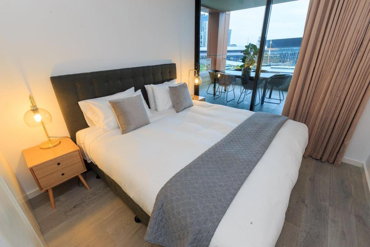 Waterfront Melbourne Apartments Экстерьер фото