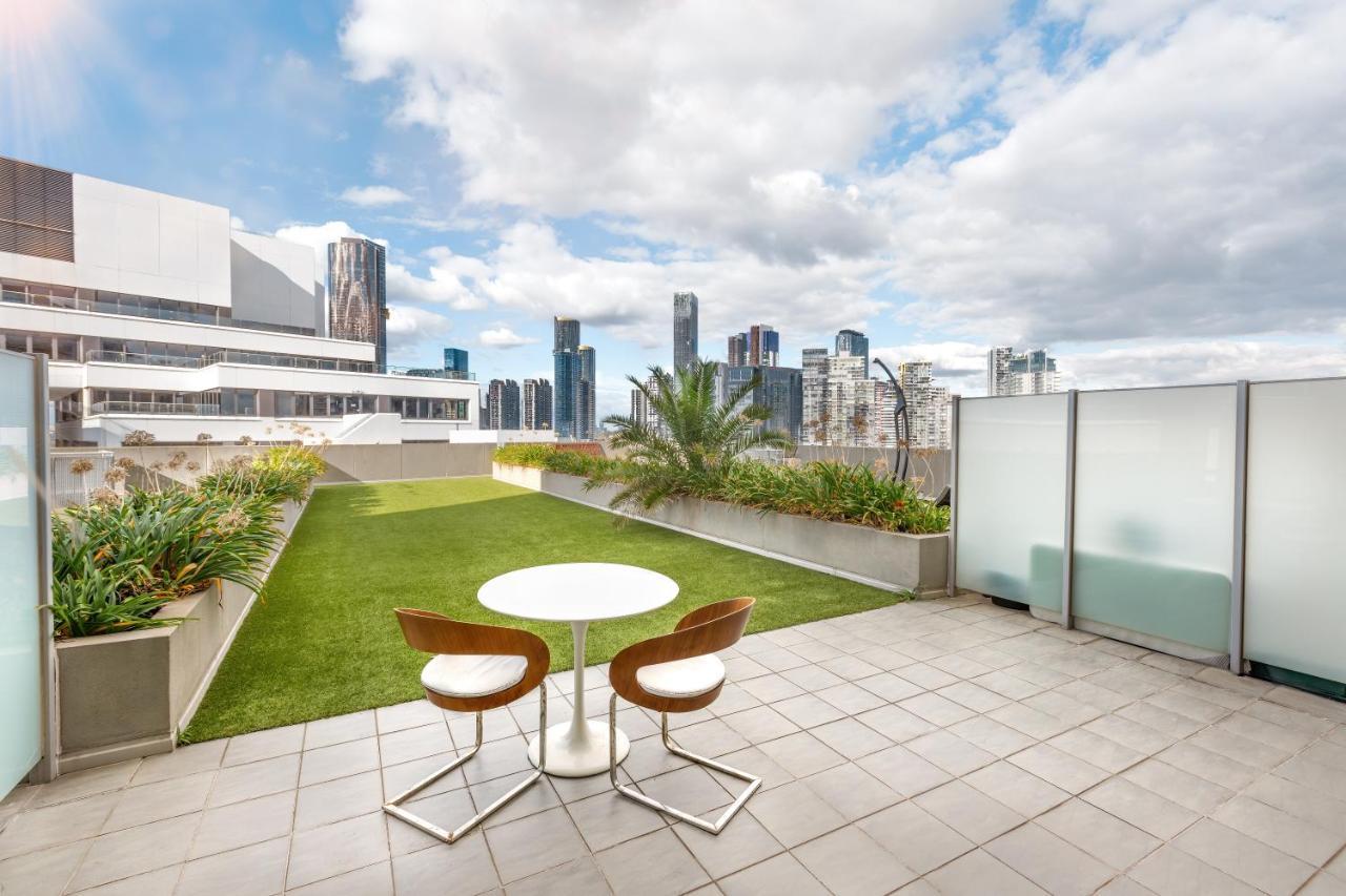 Waterfront Melbourne Apartments Экстерьер фото