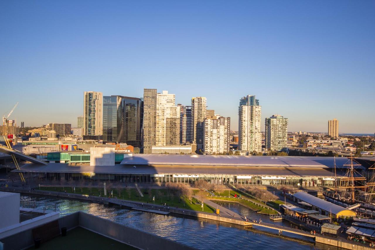 Waterfront Melbourne Apartments Экстерьер фото