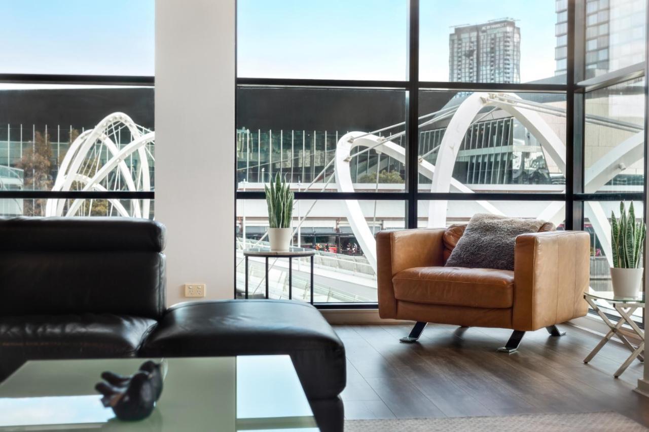 Waterfront Melbourne Apartments Экстерьер фото