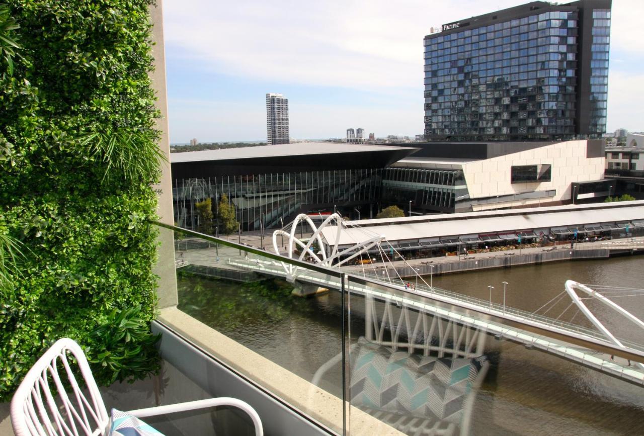 Waterfront Melbourne Apartments Экстерьер фото