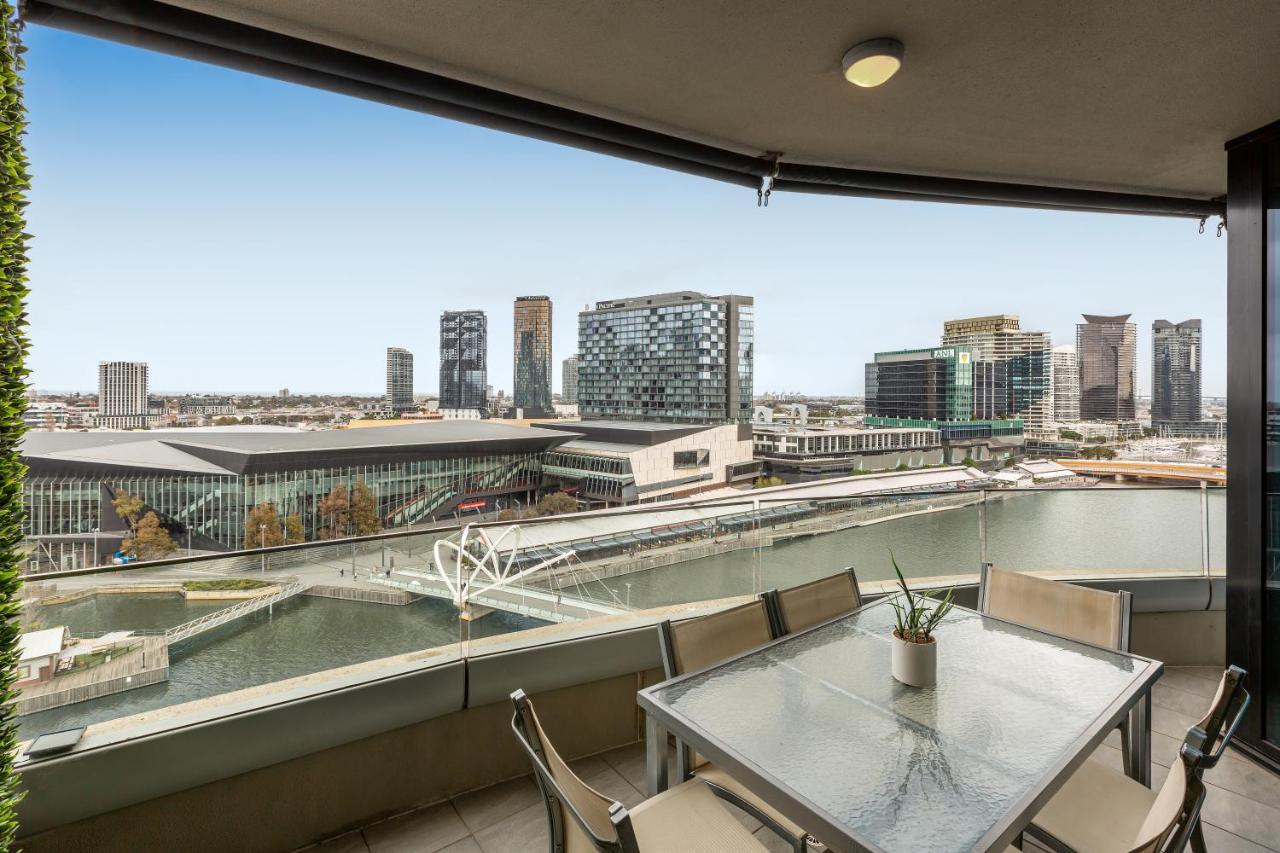 Waterfront Melbourne Apartments Экстерьер фото