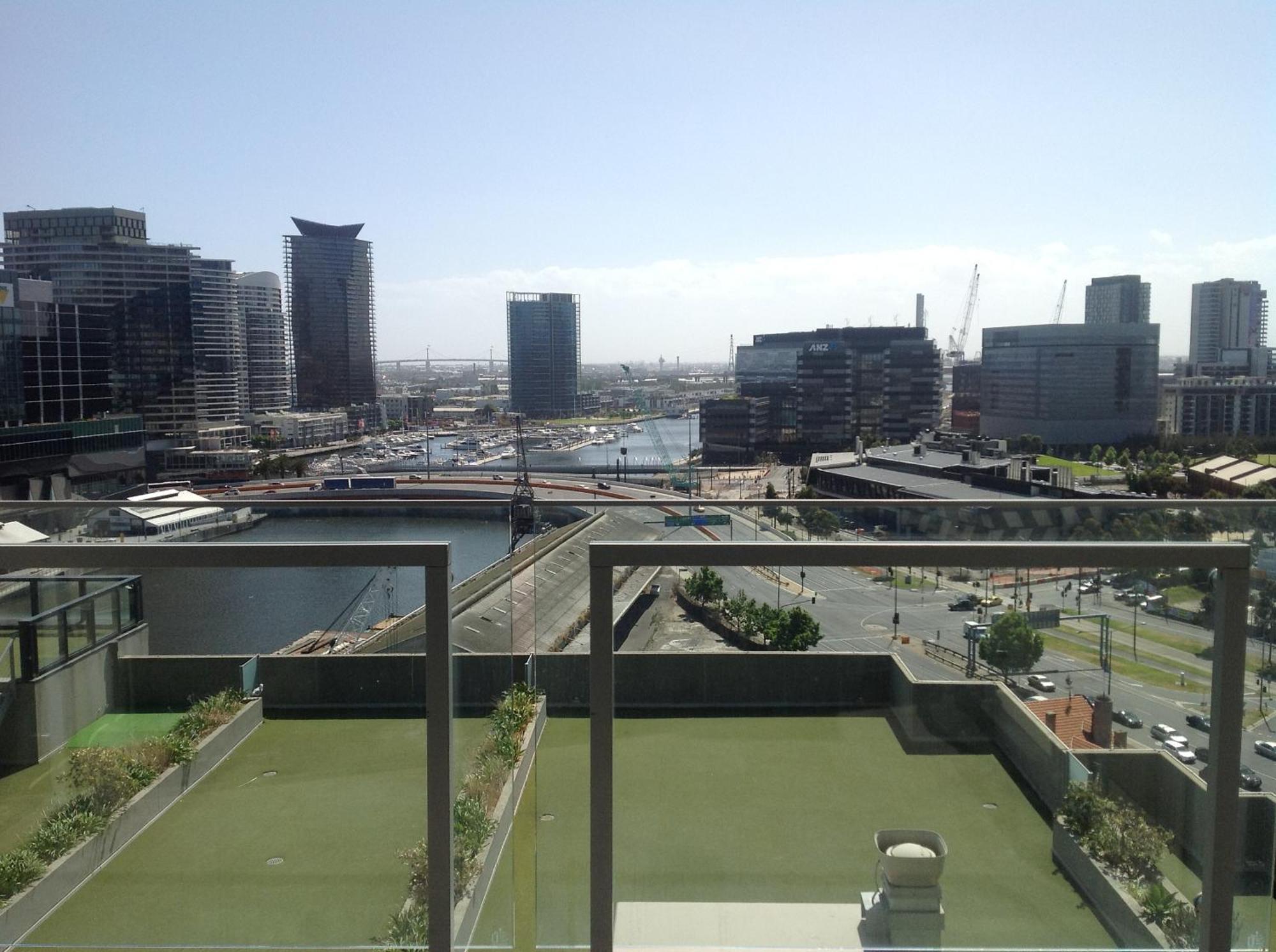 Waterfront Melbourne Apartments Экстерьер фото