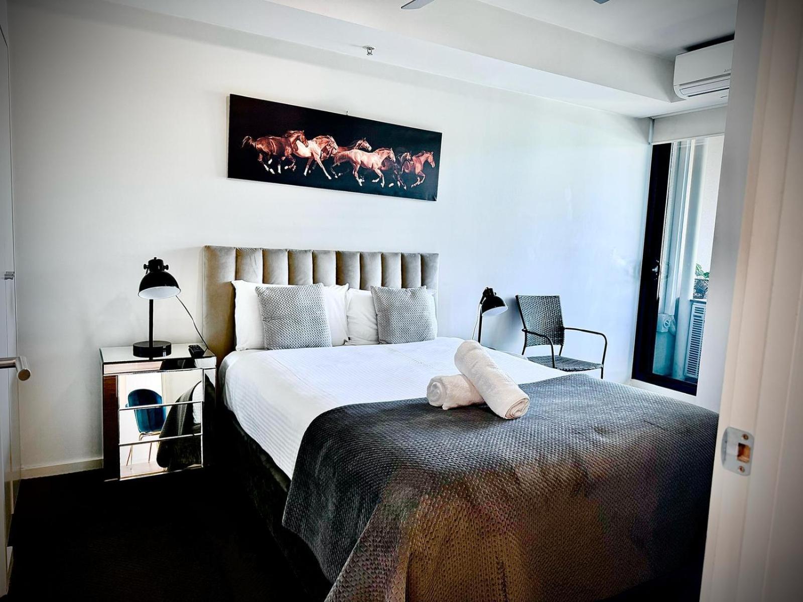 Waterfront Melbourne Apartments Экстерьер фото