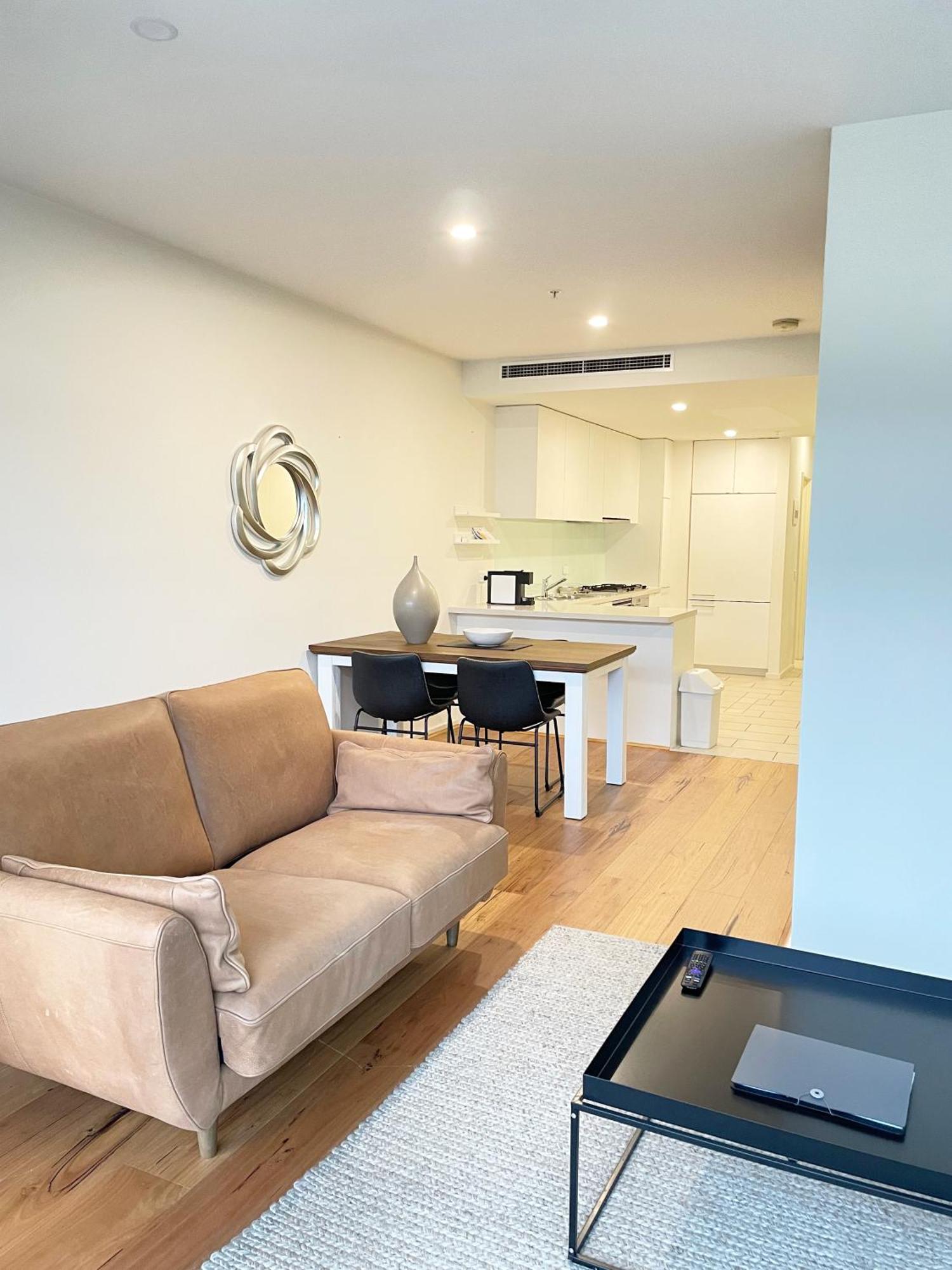 Waterfront Melbourne Apartments Экстерьер фото