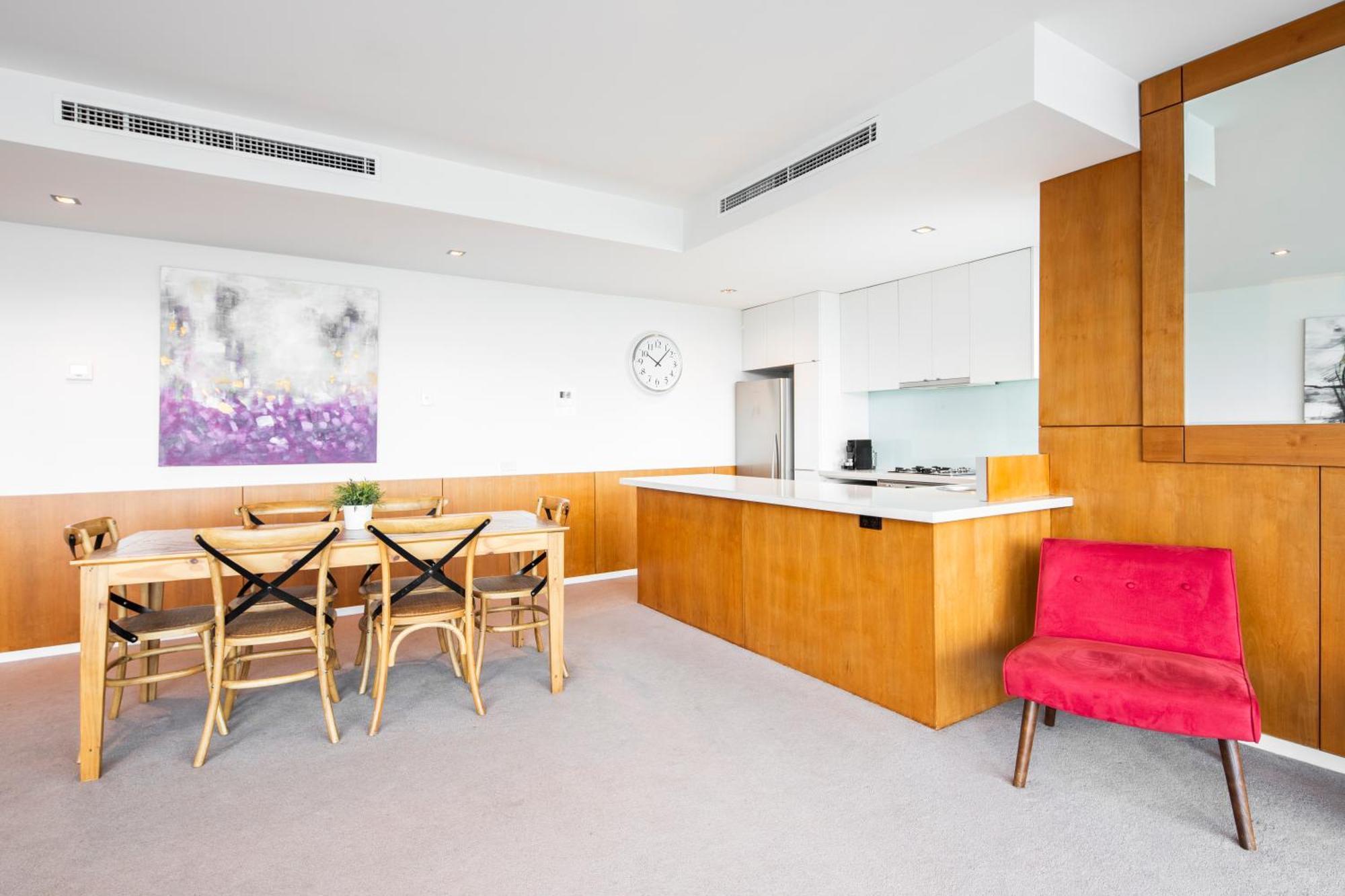 Waterfront Melbourne Apartments Экстерьер фото