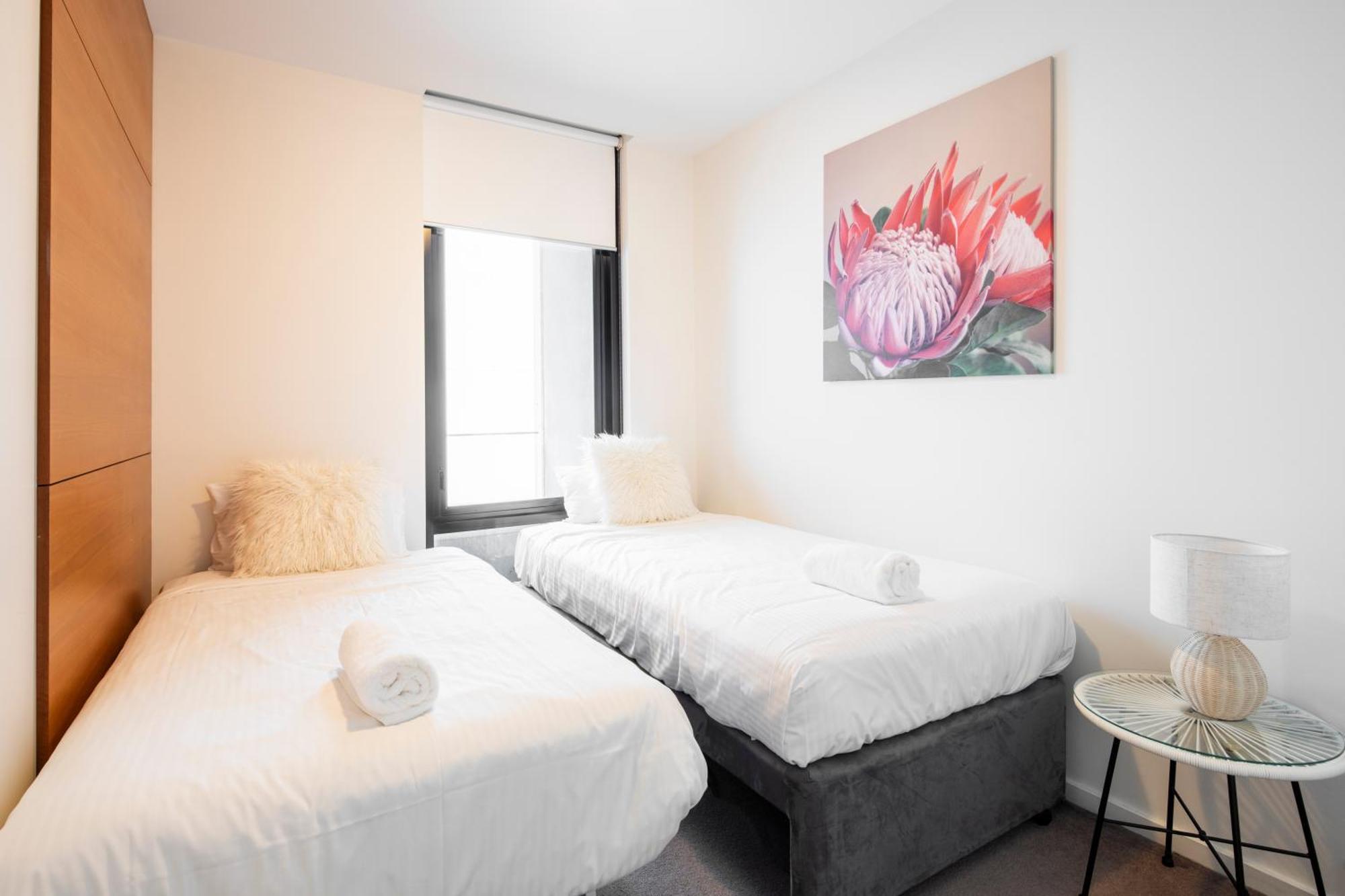 Waterfront Melbourne Apartments Экстерьер фото