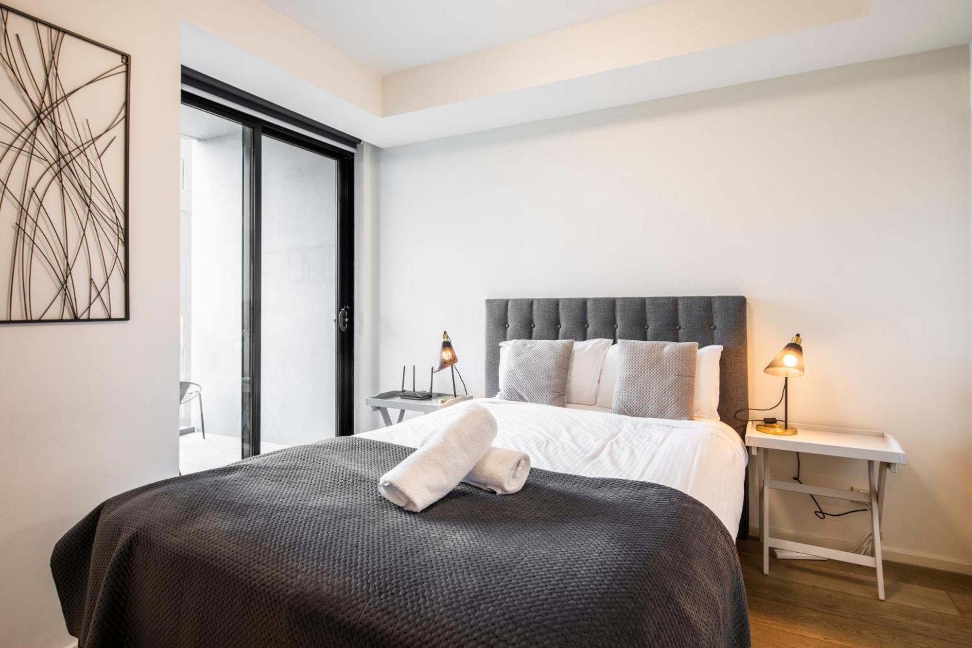 Waterfront Melbourne Apartments Экстерьер фото