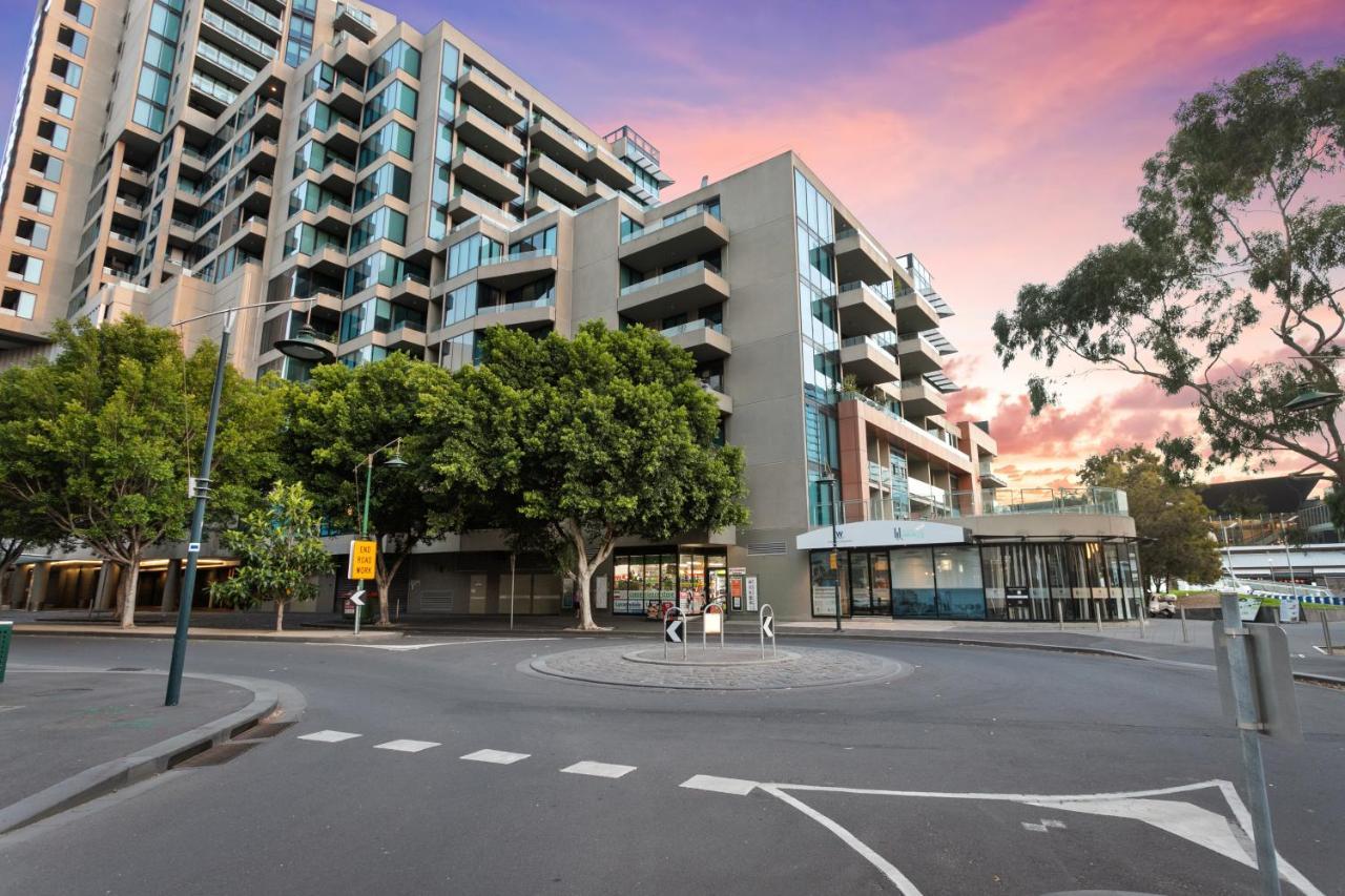 Waterfront Melbourne Apartments Экстерьер фото