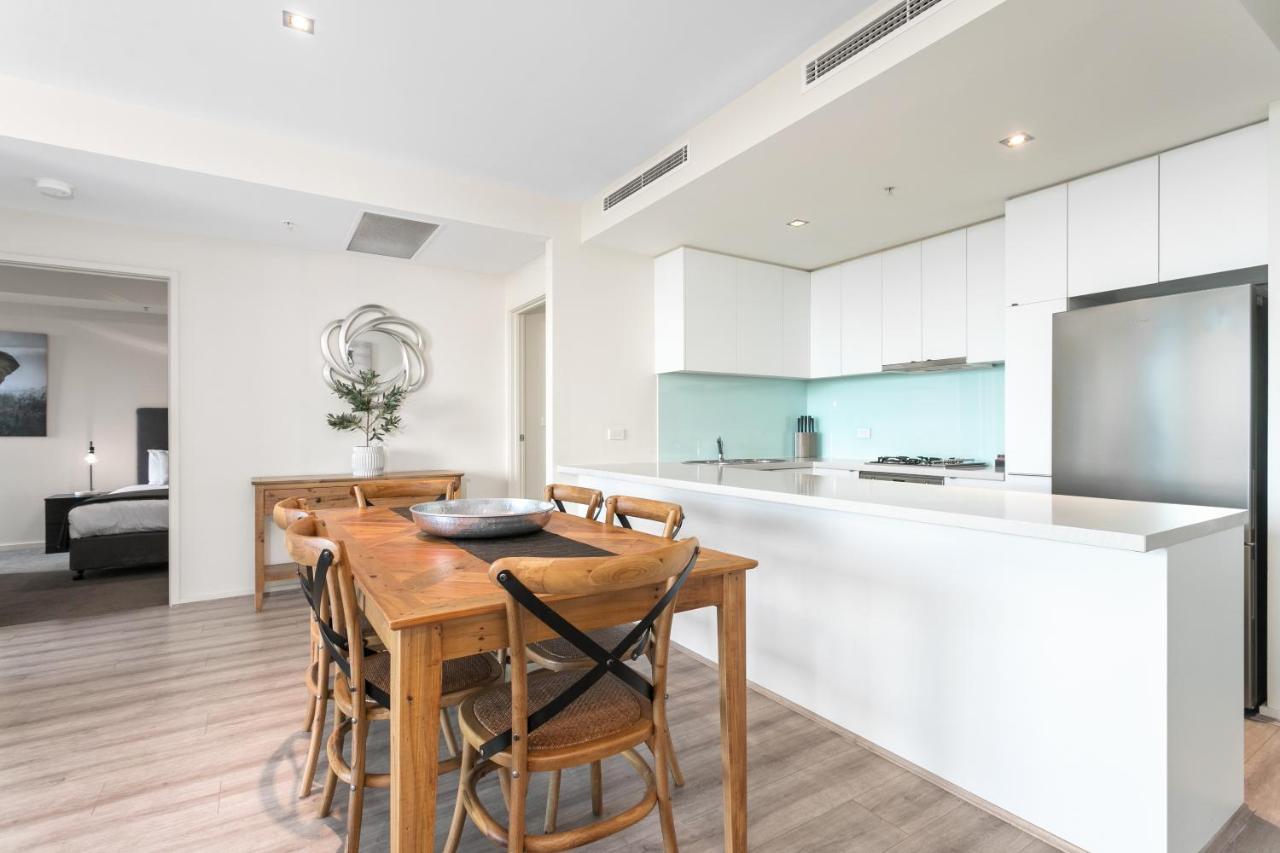 Waterfront Melbourne Apartments Экстерьер фото