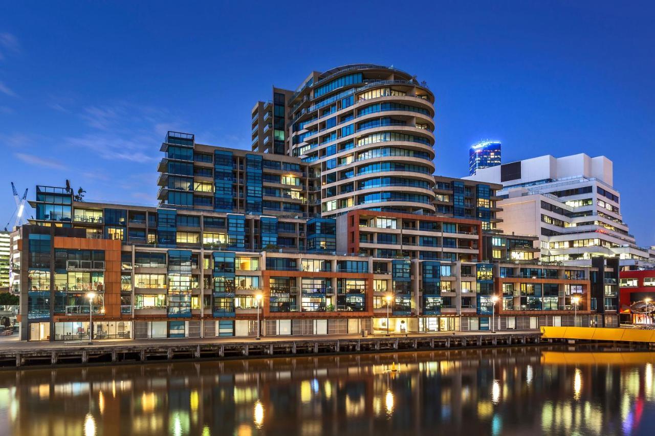 Waterfront Melbourne Apartments Экстерьер фото