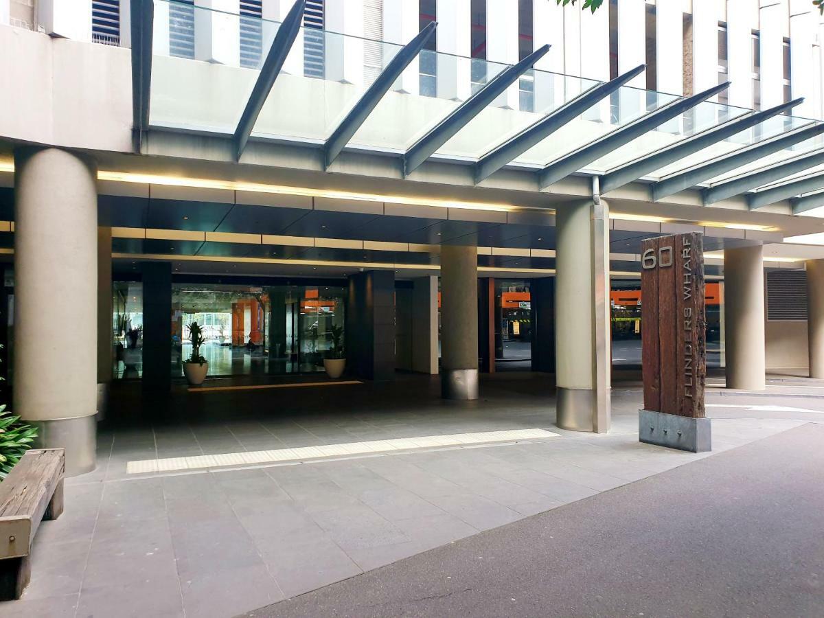 Waterfront Melbourne Apartments Экстерьер фото