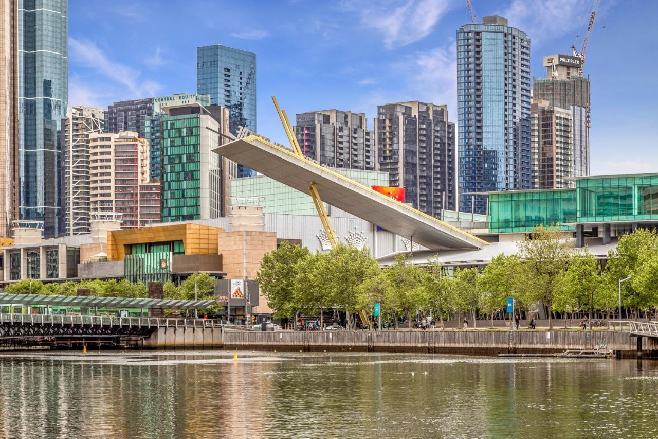 Waterfront Melbourne Apartments Экстерьер фото
