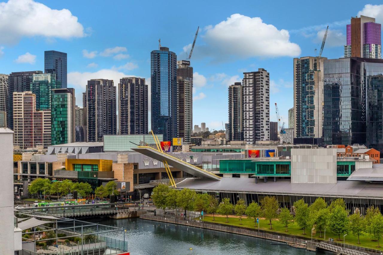 Waterfront Melbourne Apartments Экстерьер фото