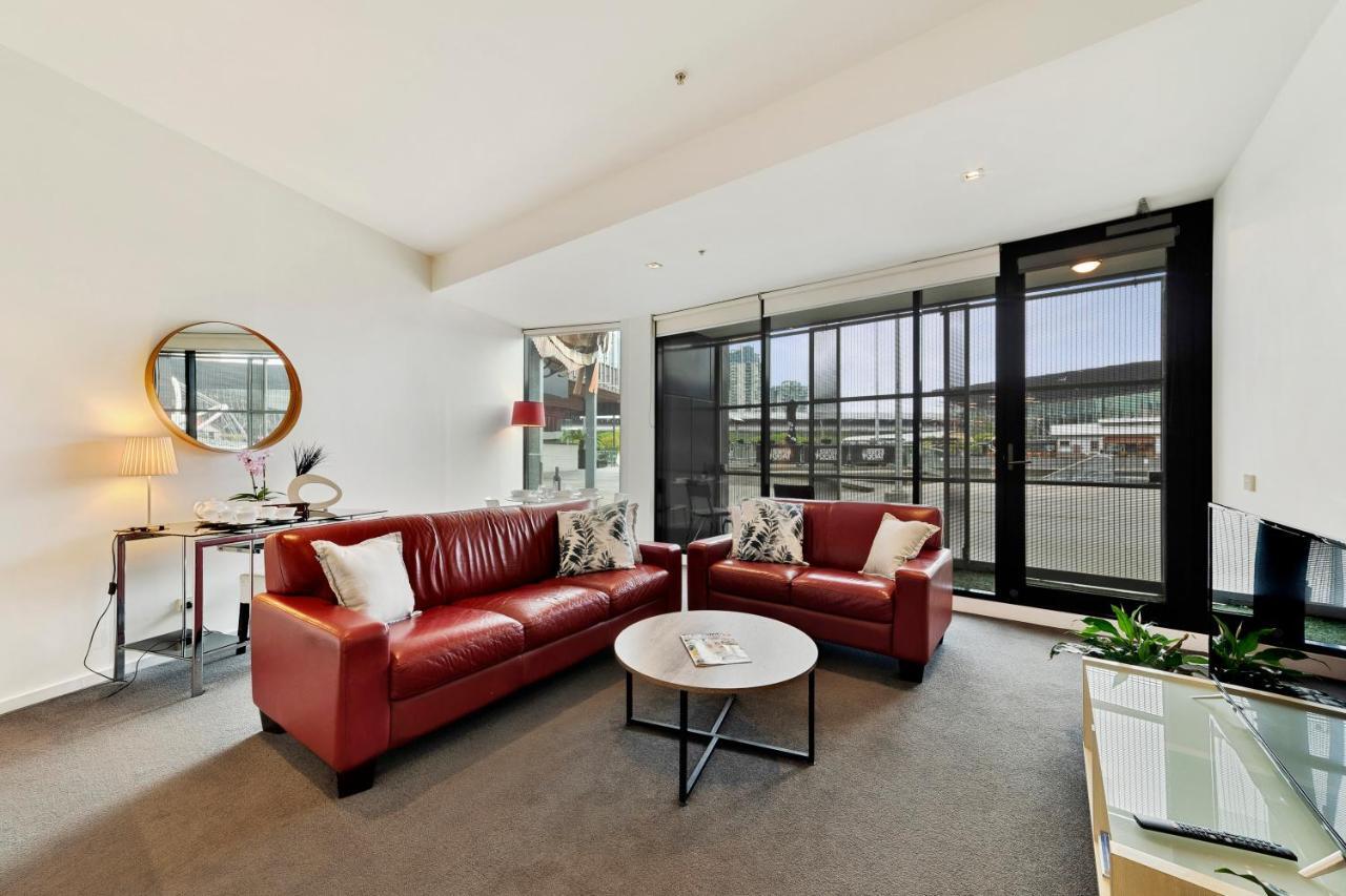 Waterfront Melbourne Apartments Экстерьер фото