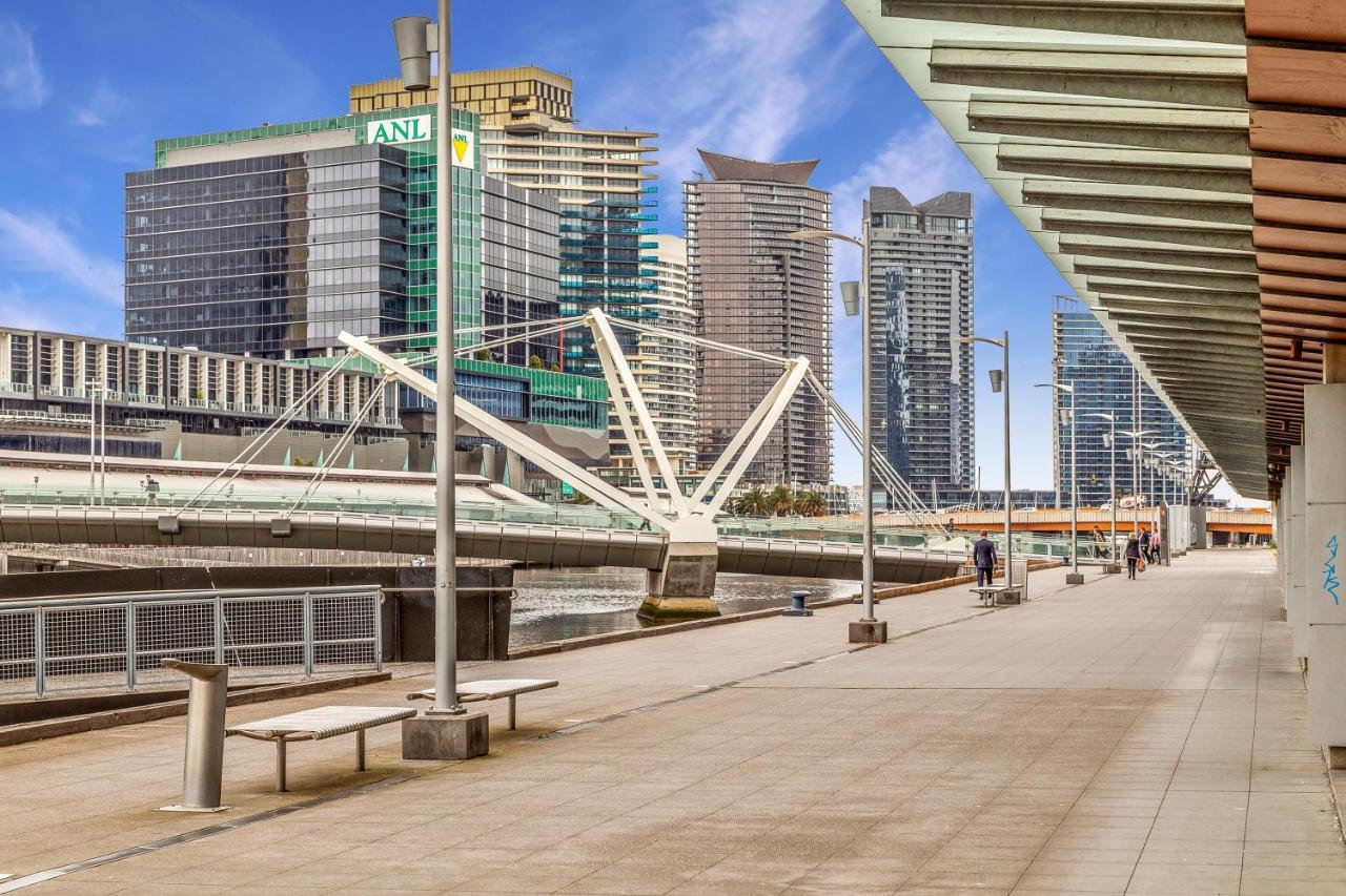 Waterfront Melbourne Apartments Экстерьер фото