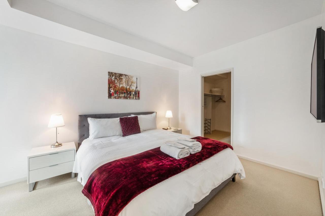 Waterfront Melbourne Apartments Экстерьер фото