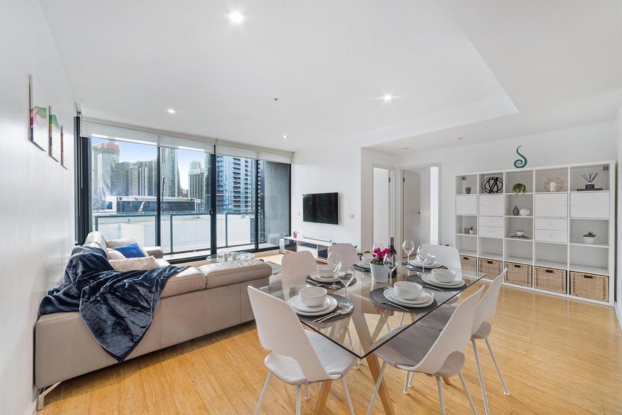 Waterfront Melbourne Apartments Экстерьер фото