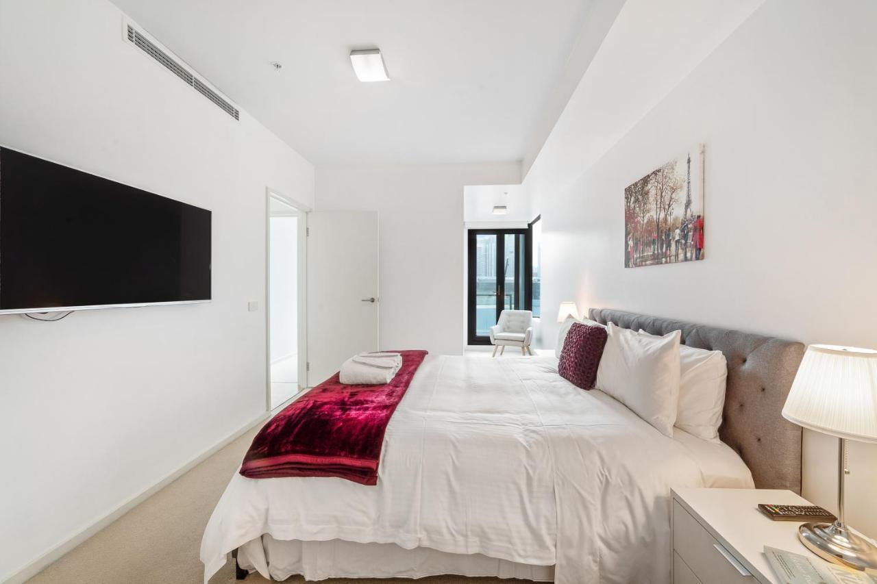 Waterfront Melbourne Apartments Экстерьер фото